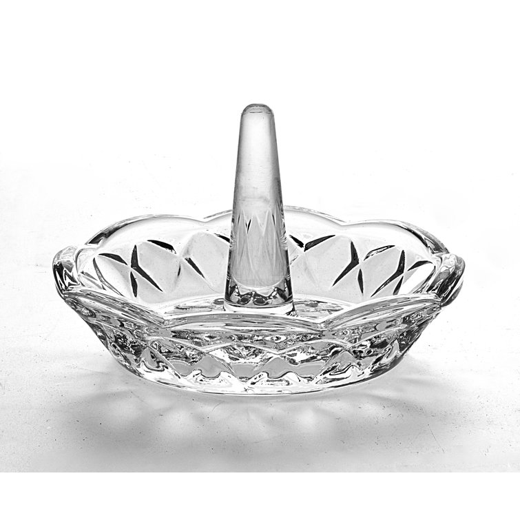 Majestic Crystal Ring Holder & Reviews Wayfair